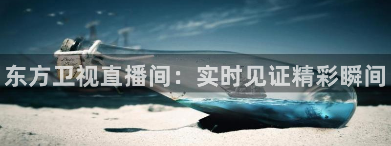 龙门足球直播：东方卫视直播间：实时见证精彩瞬间