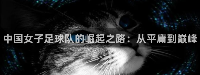 龙门直播官网入口首页：中国女子足球队的崛起之路：从平庸到巅峰